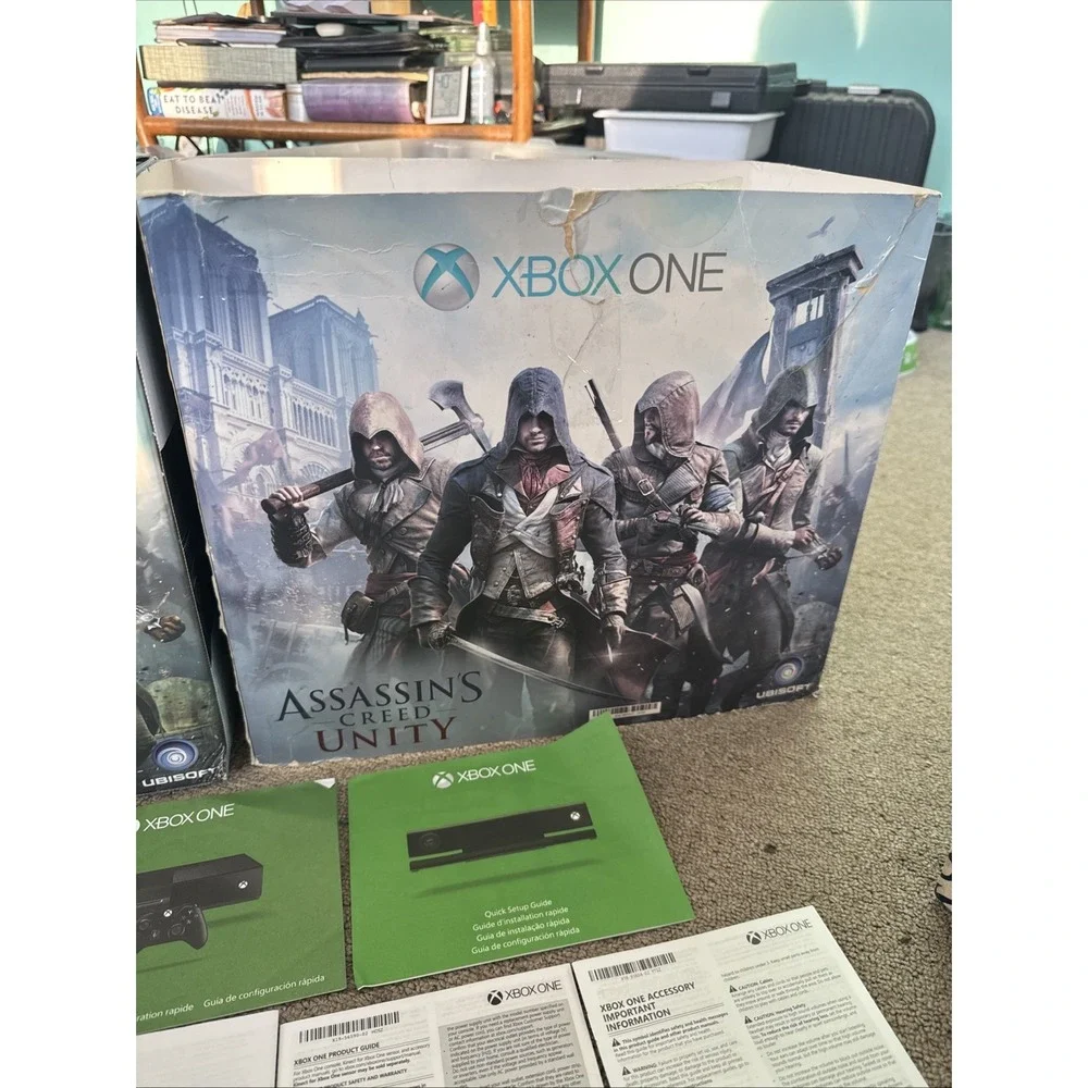 Microsoft this box