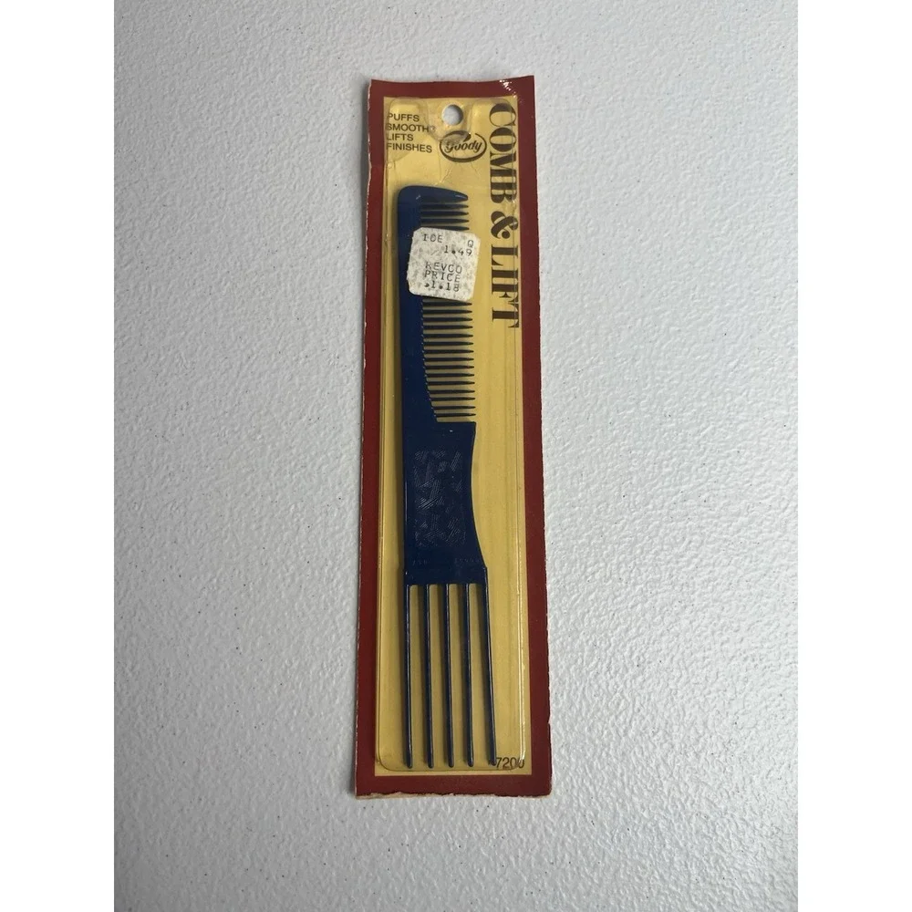 Goody vtg comb