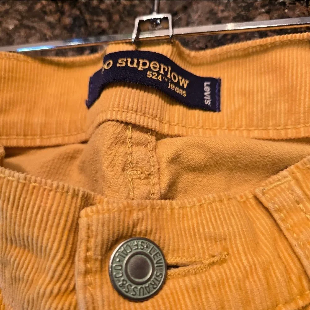 American Eagle Outfitters vibrant yellow
