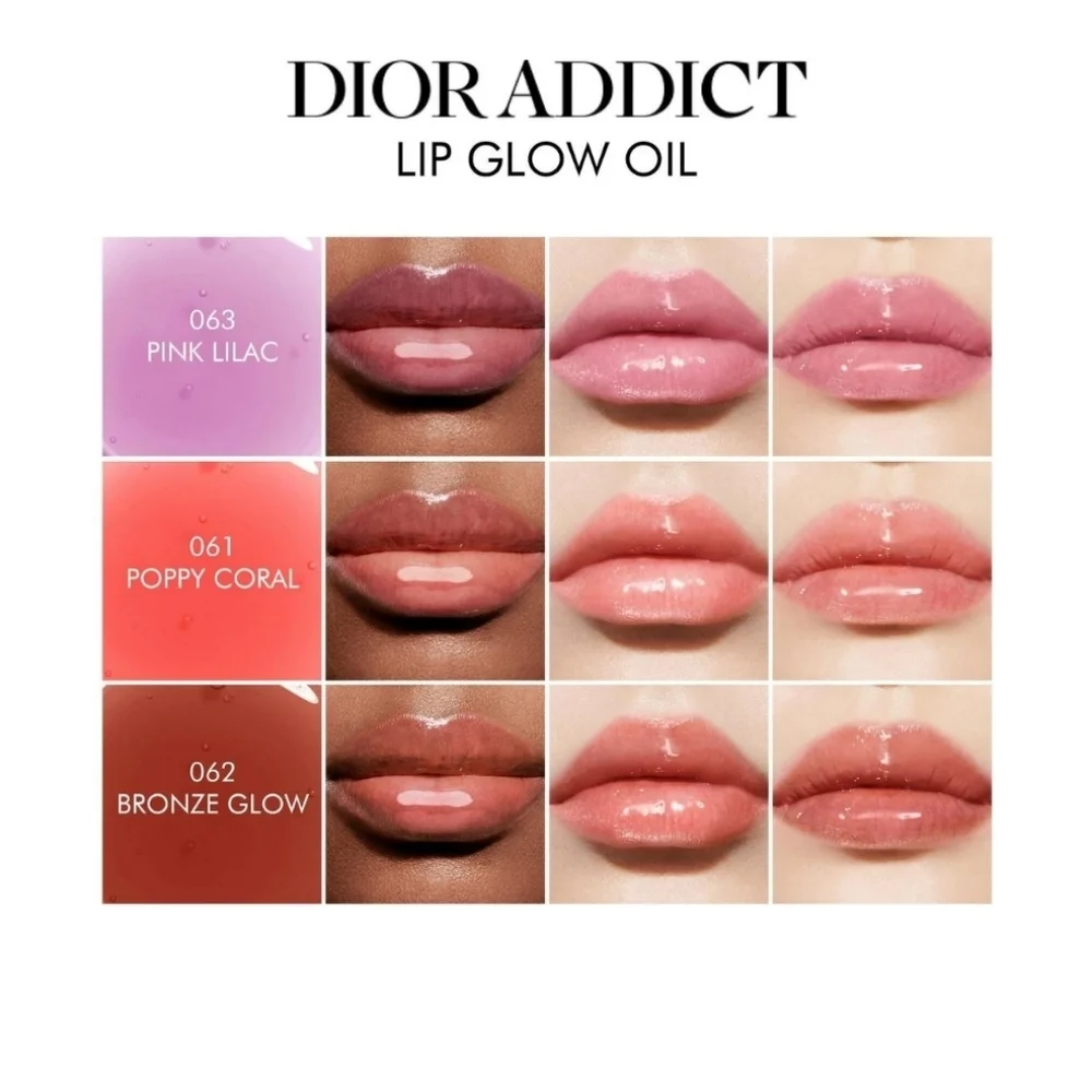 Dior experience luxurious