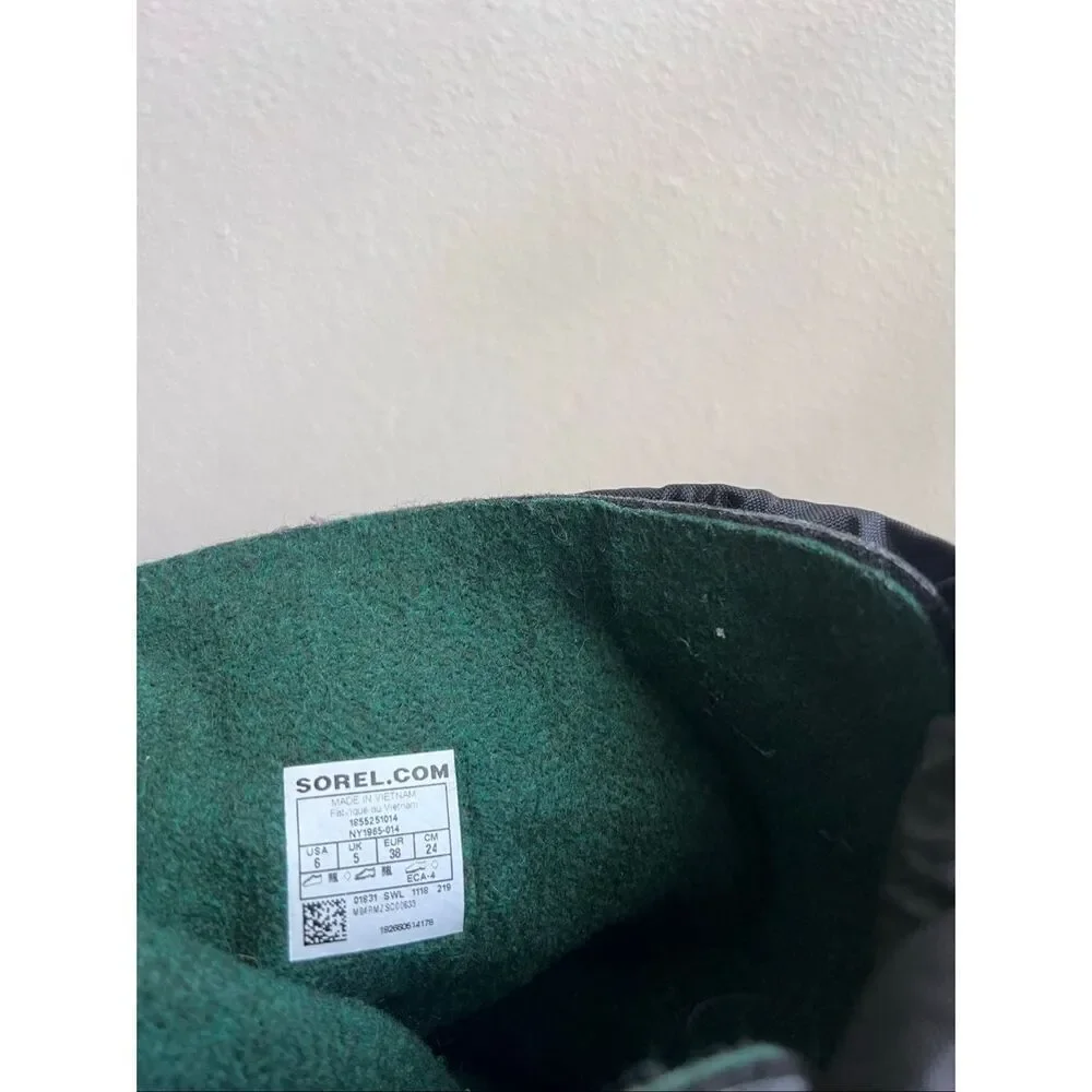 Sorel good used