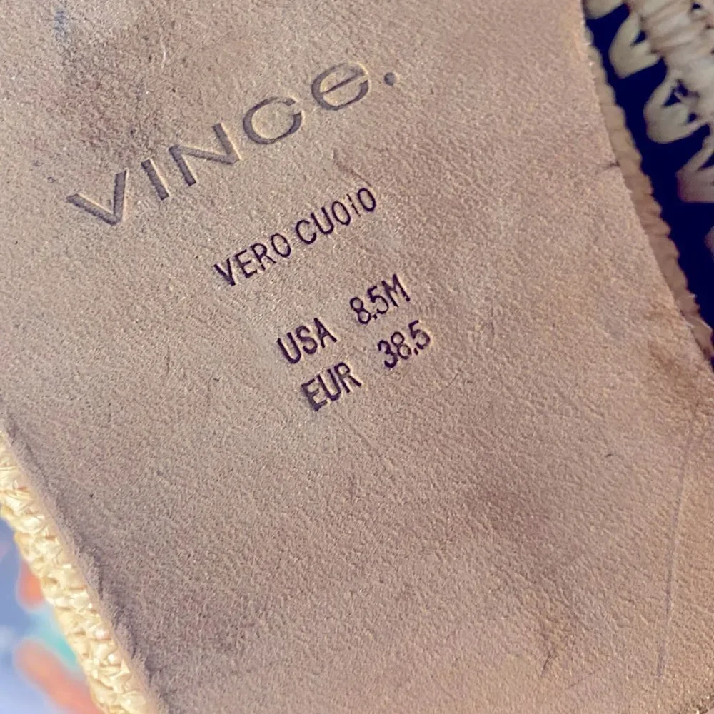 Vince experience perfect