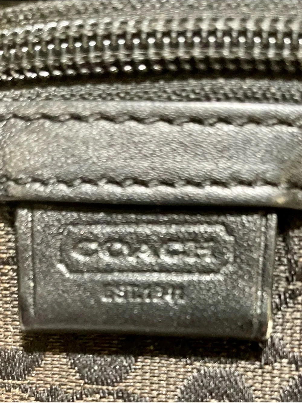 Coach 🎀 classic