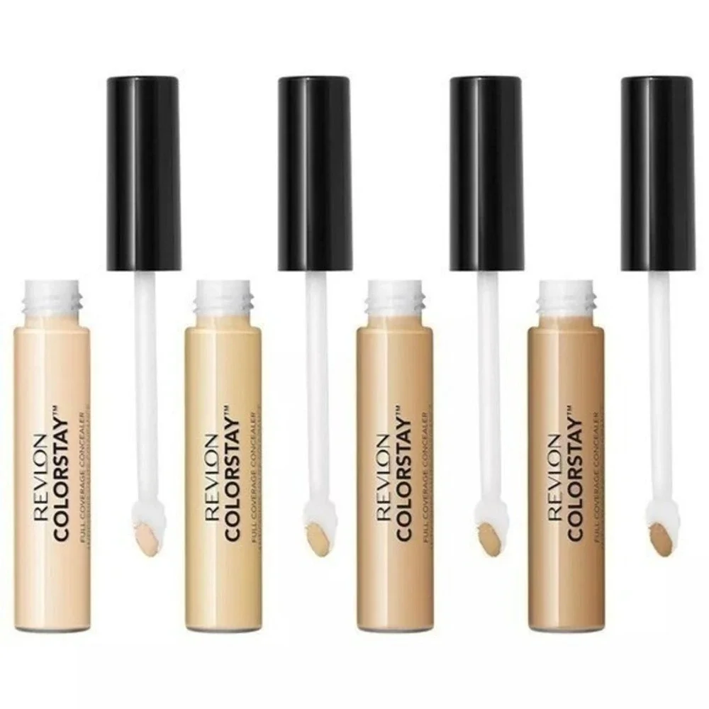 TWO Revlon Colorstay Concealer‎ - 040 - Medium (Pack of 2)