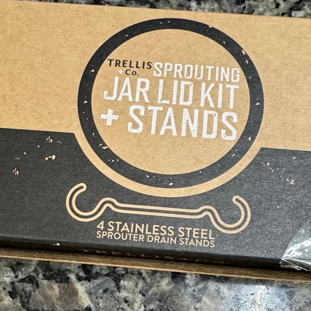 Trellis Co new box