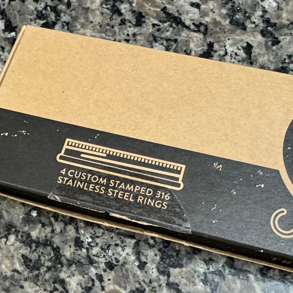 Trellis Co new box