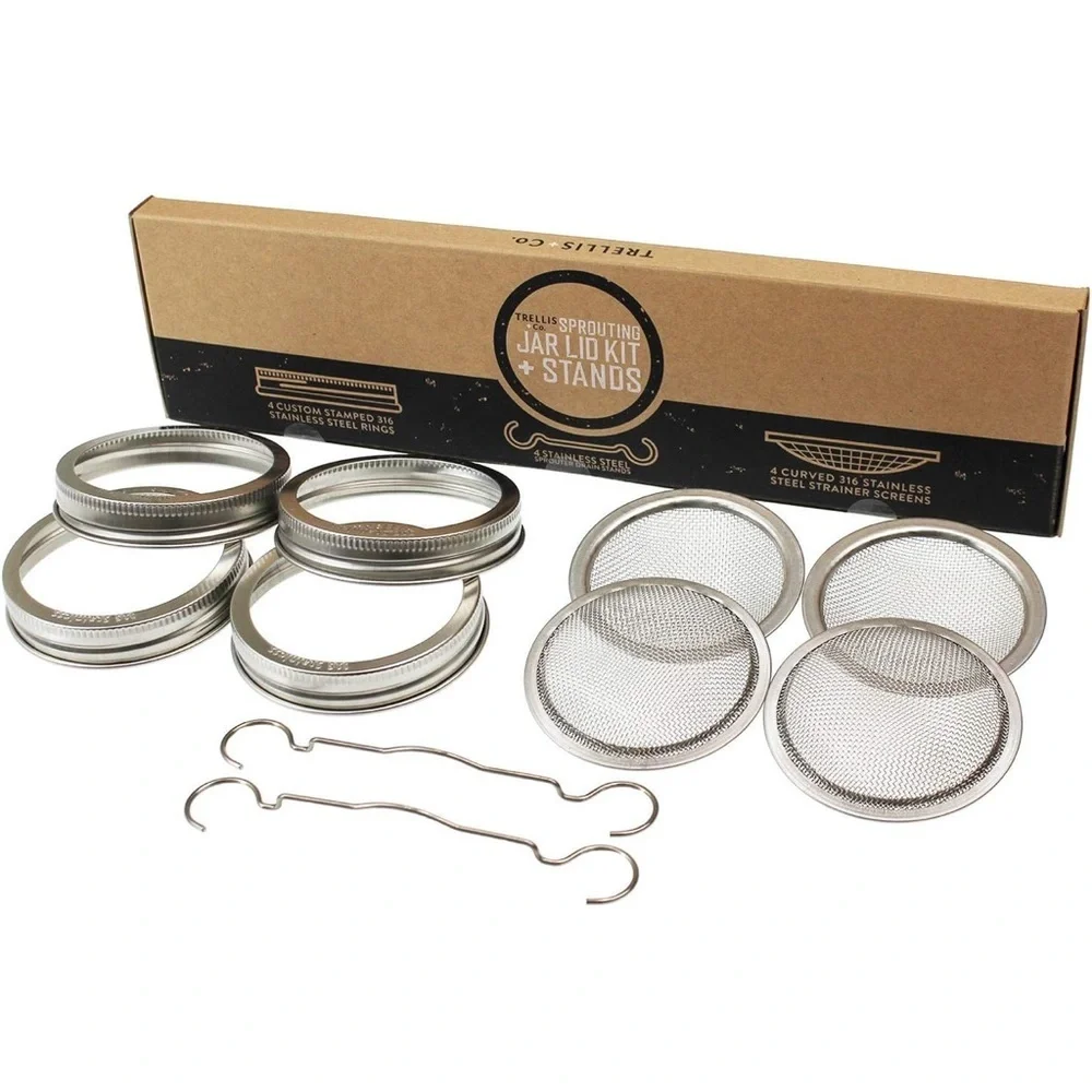 Trellis Co new box