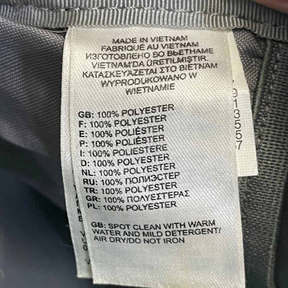 The North Face large travel