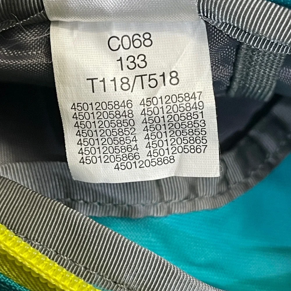 The North Face nylon retro