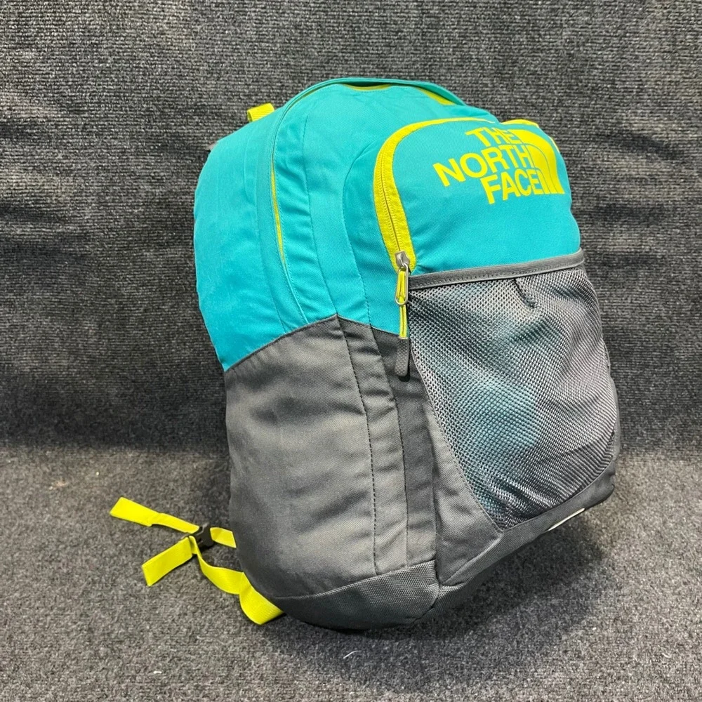 The North Face keywords yellow compartment