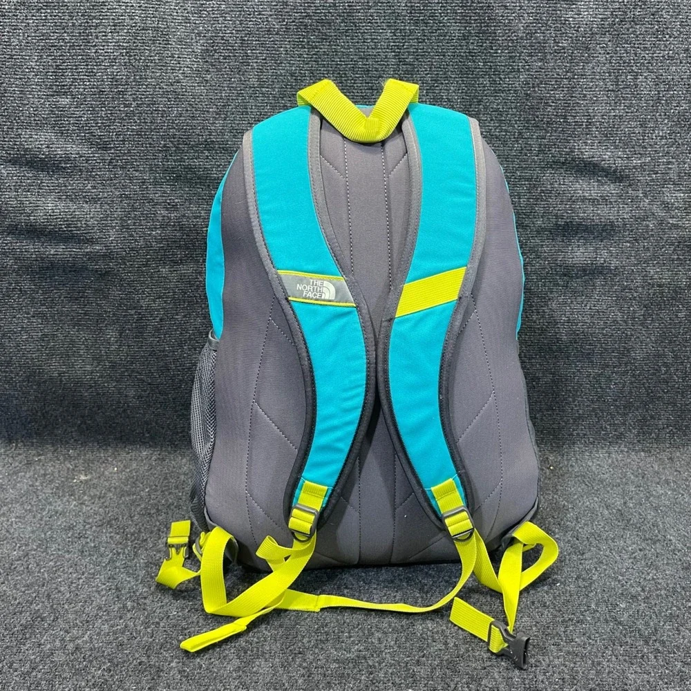 The North Face brand upper