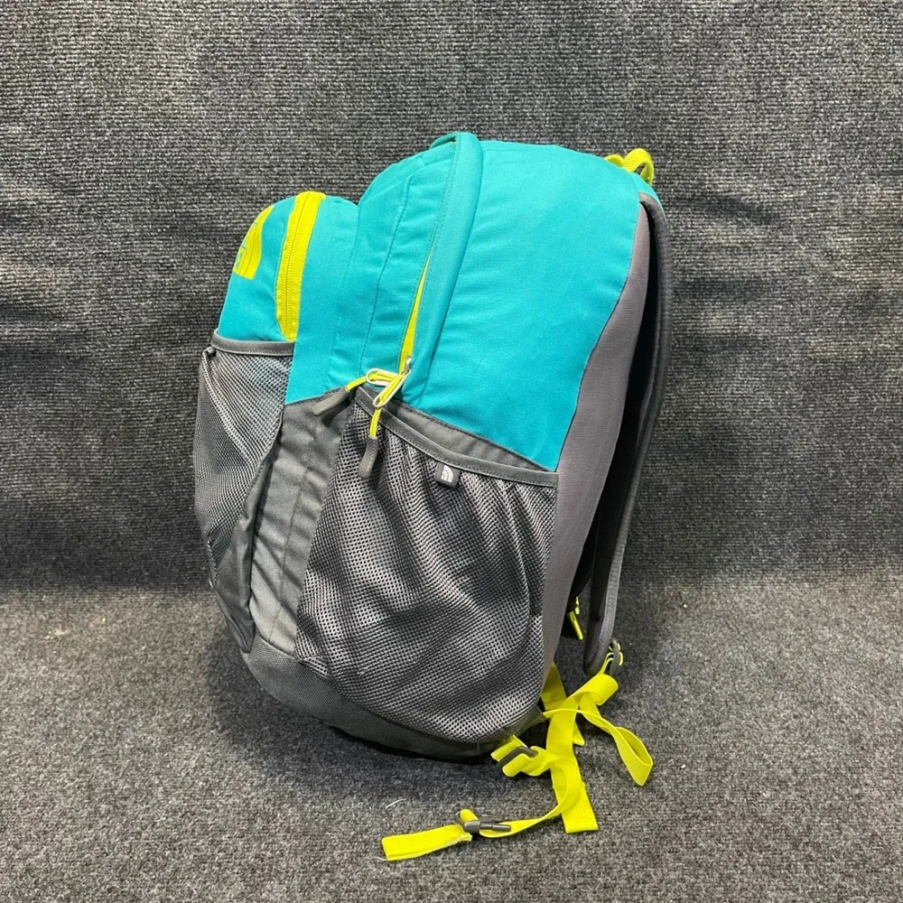 The North Face interior inch