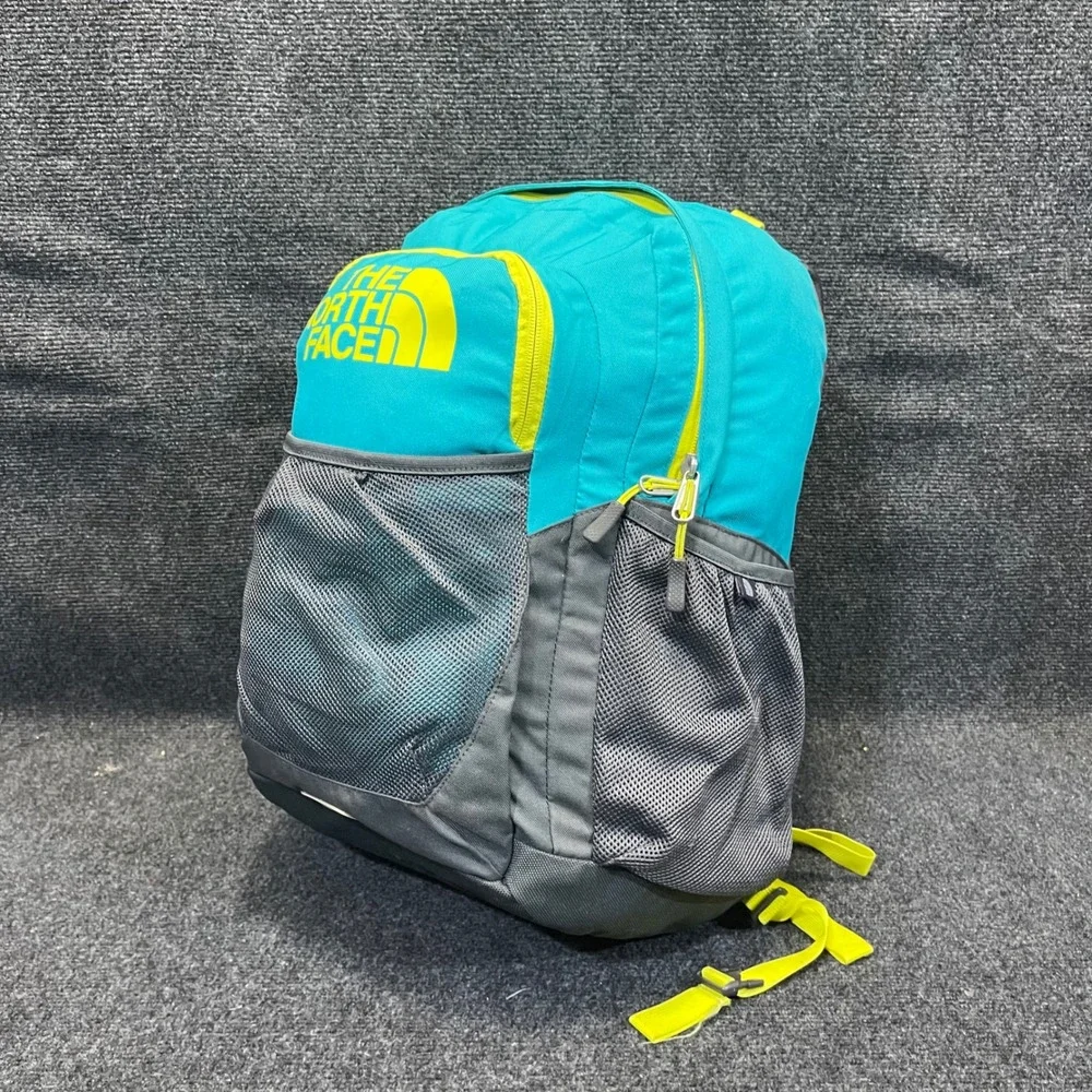 The North Face colorblock access