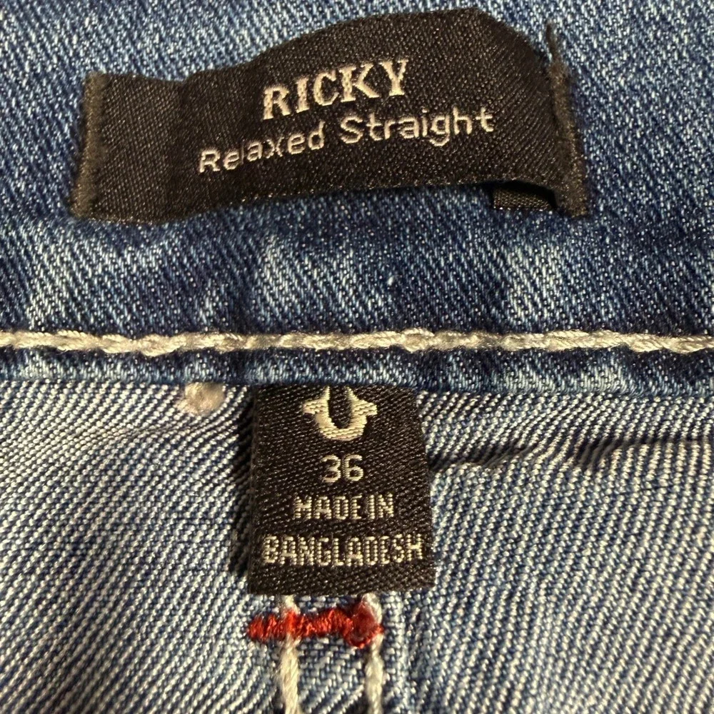 True Religion upgrade your