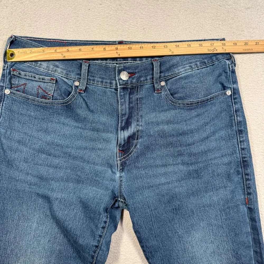 True Religion upgrade your