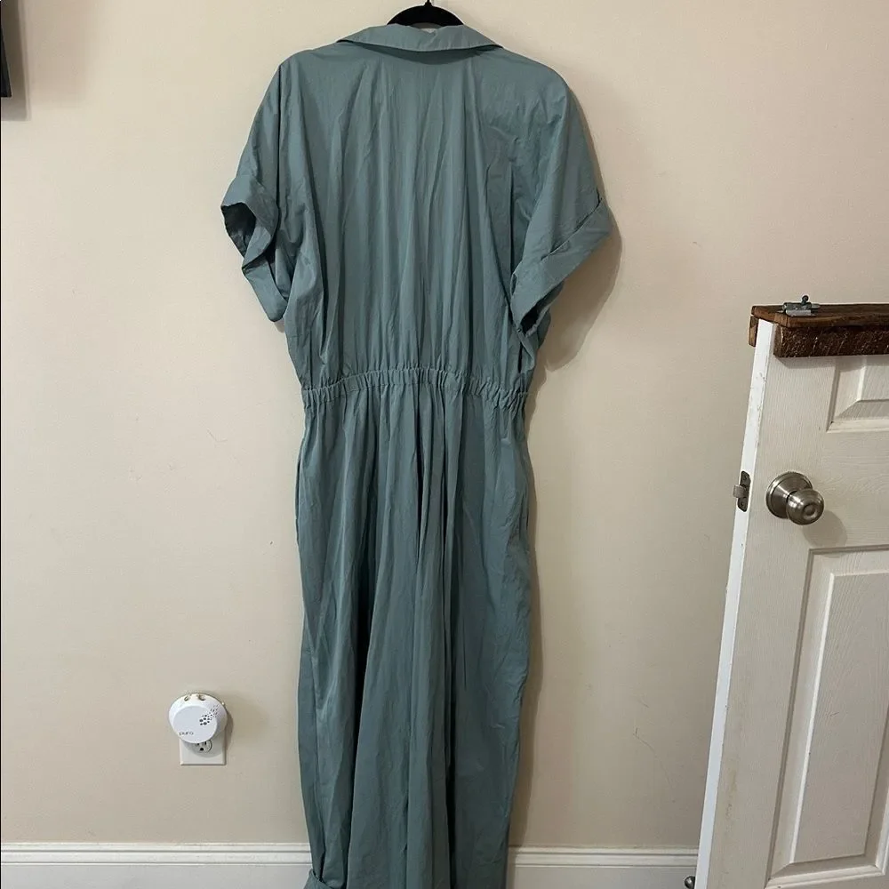 Abercrombie & Fitch lightweight maxi