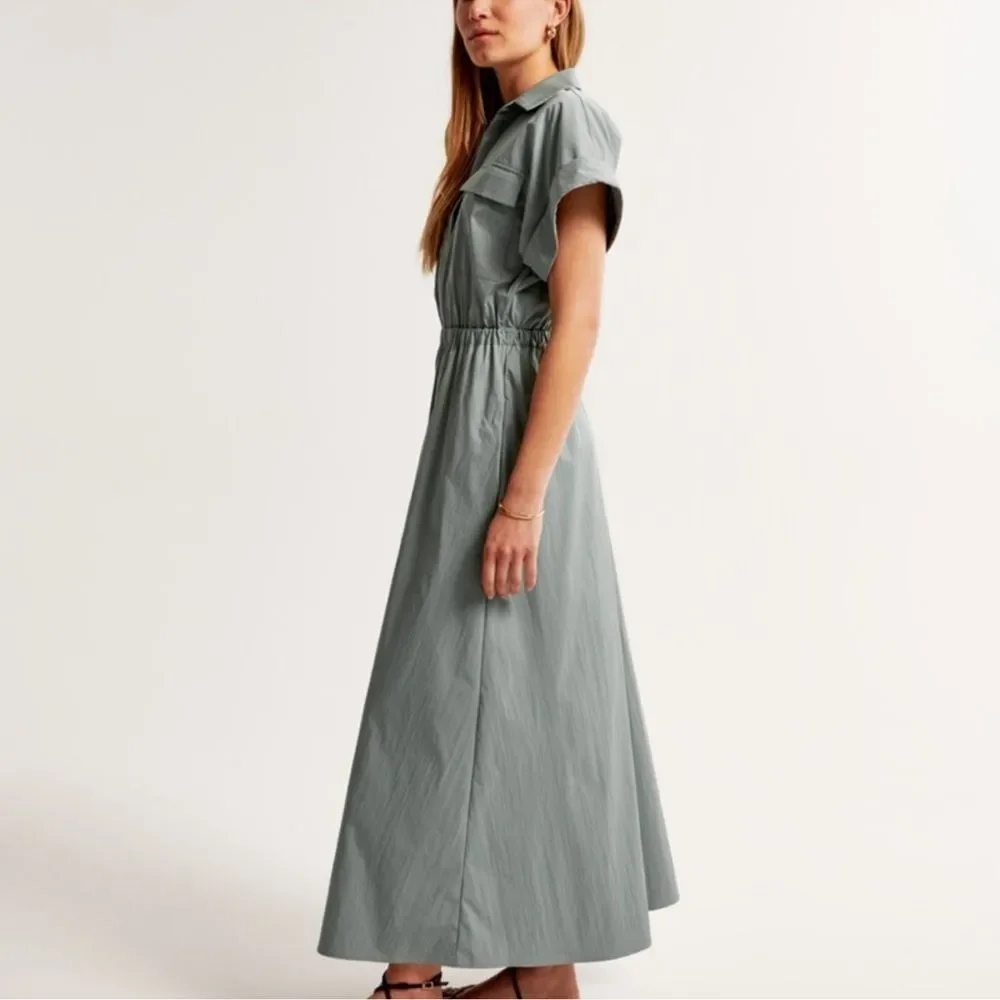 Abercrombie & Fitch lightweight maxi
