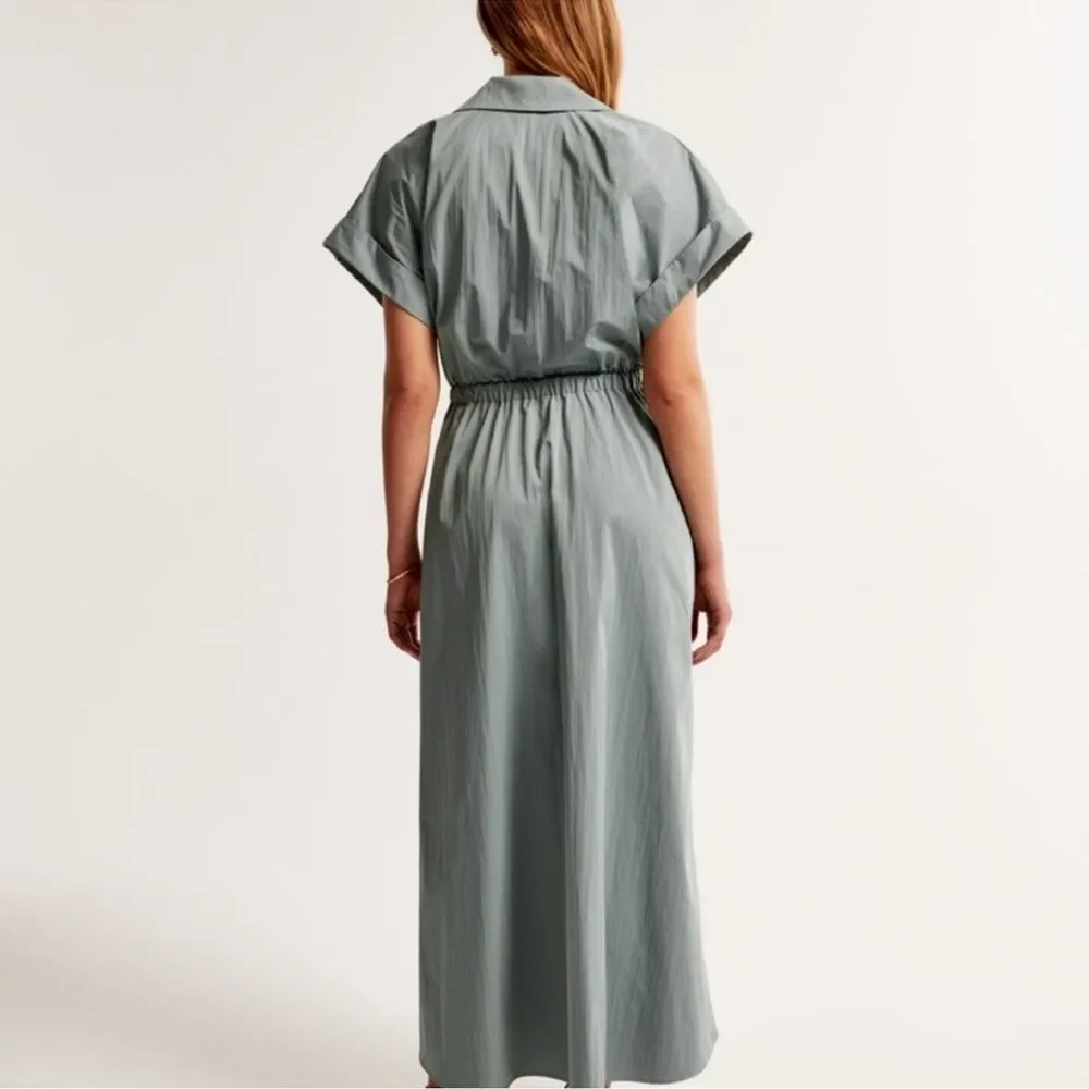 Abercrombie & Fitch lightweight maxi