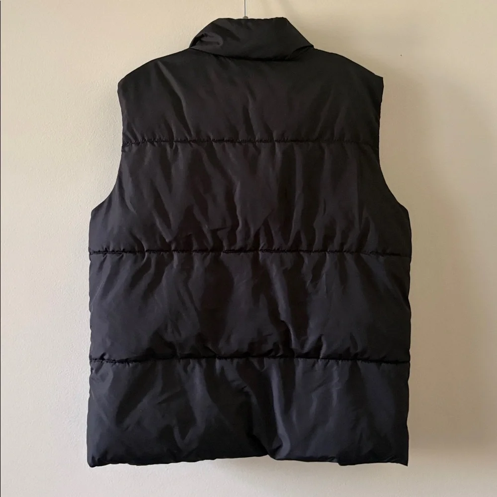 Old Navy sleeveless puffer