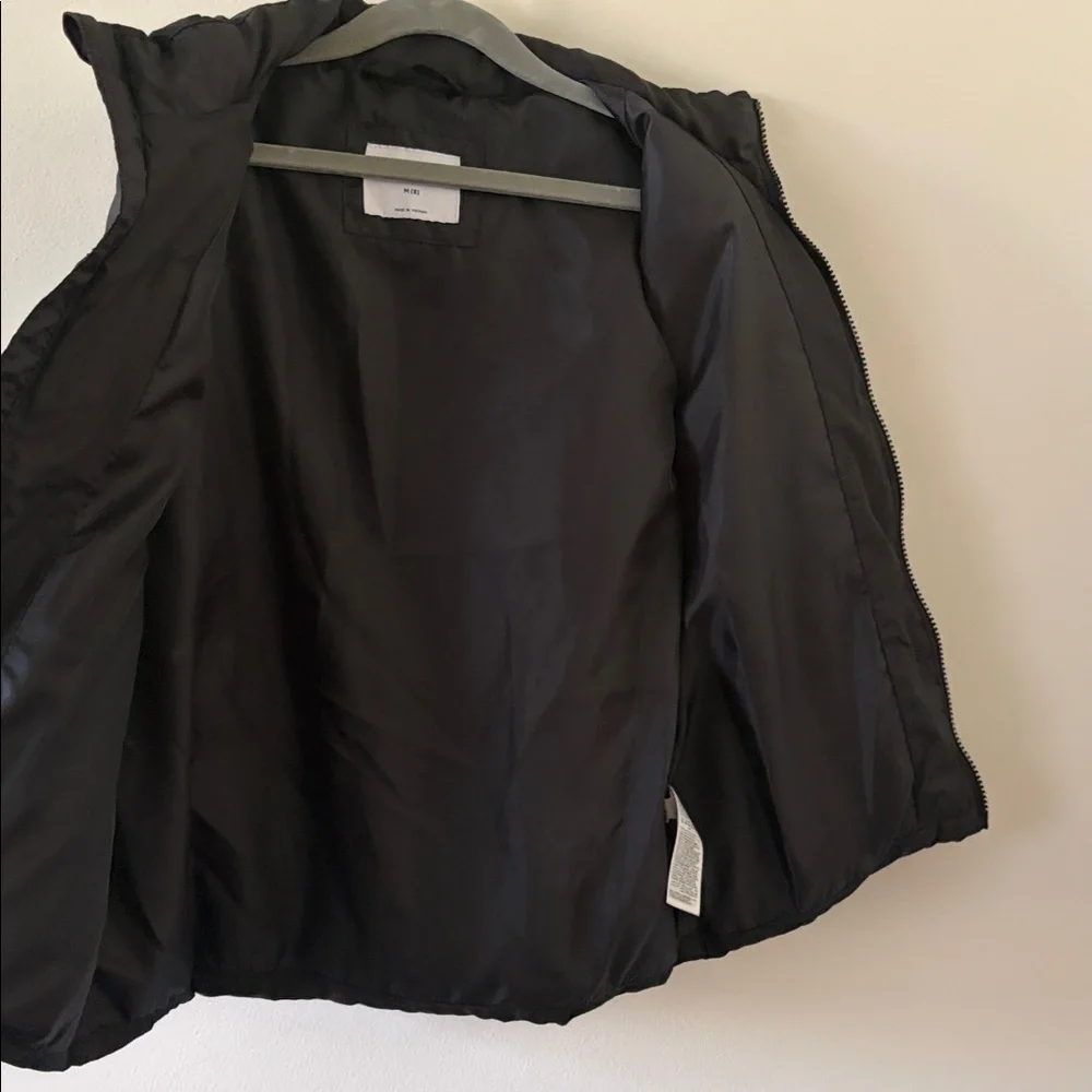 Old Navy sleeveless puffer