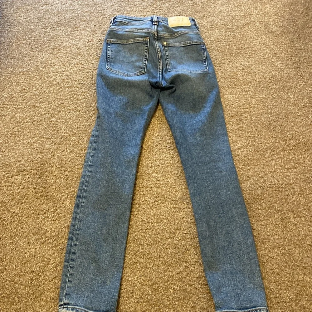 H&M worn few
