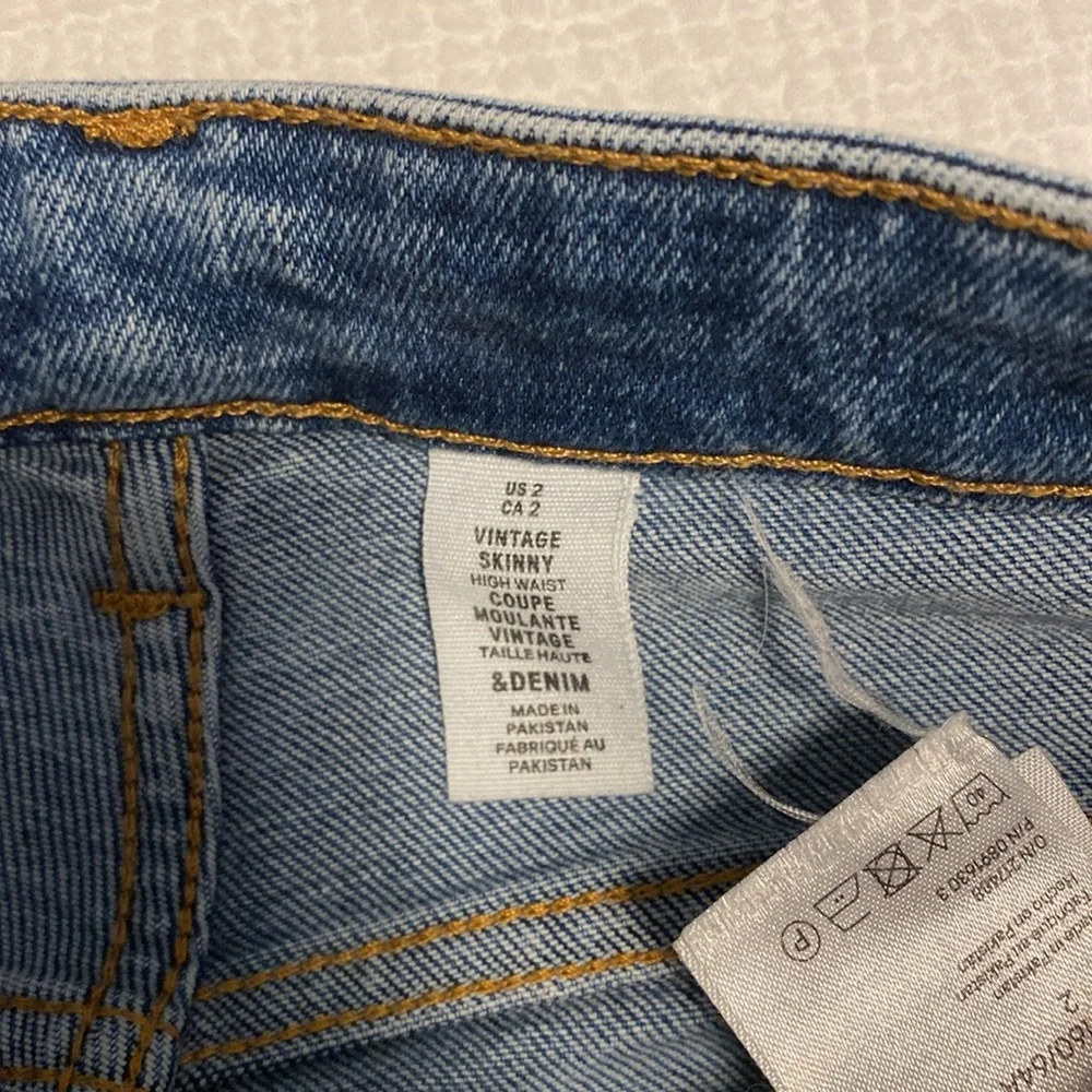 H&M worn few