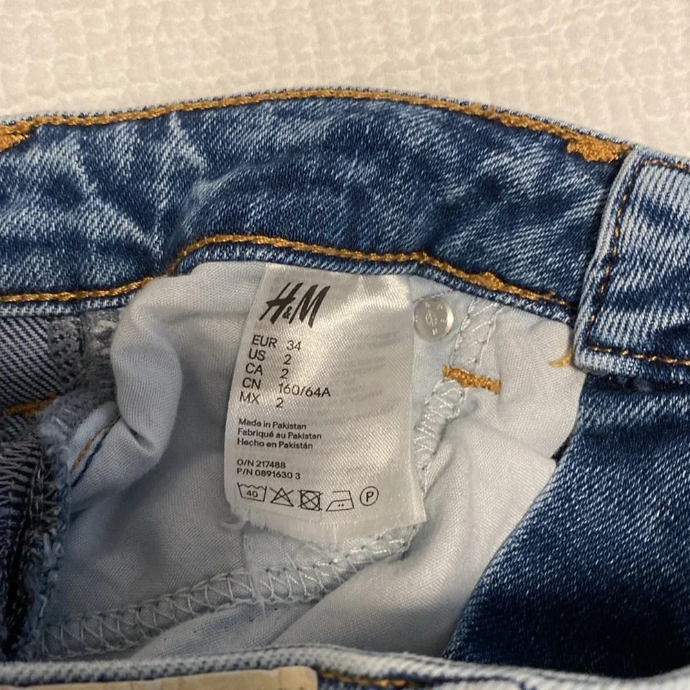 H&M worn few