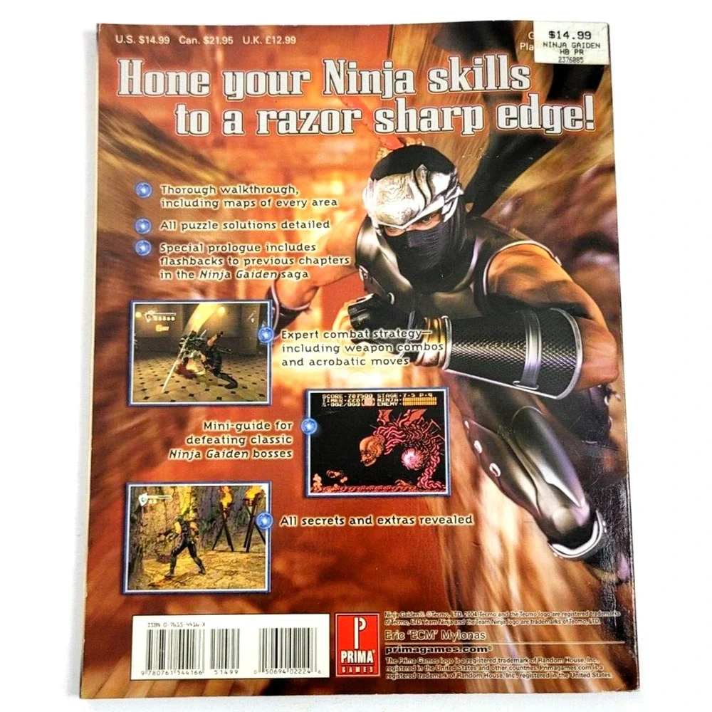 N/A strategy guide
