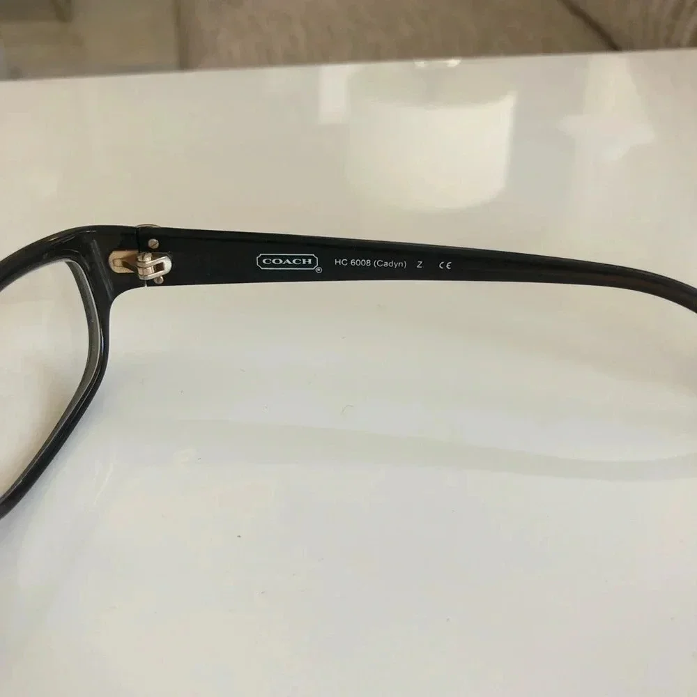 coach glasses