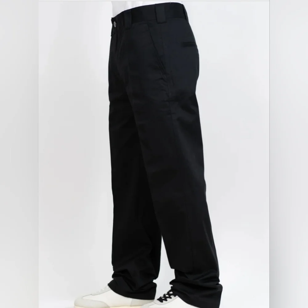 F B County Men,s Black Pants  Size 36x32