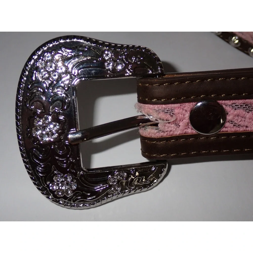 Ariat kids pink