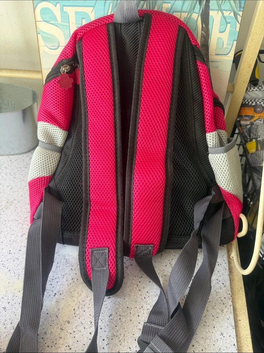 N/A top secure pocket