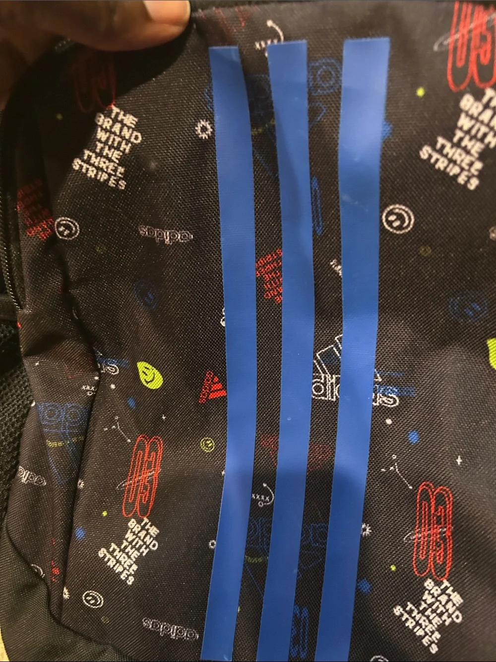 adidas sporty backpack