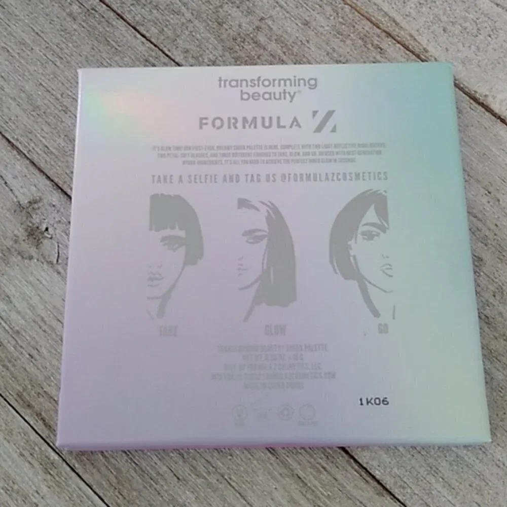 Formula Z nib formula