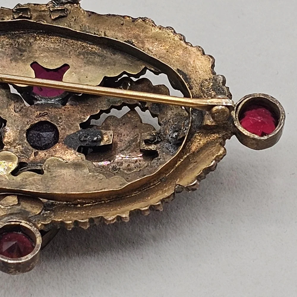 N/A antique bohemian