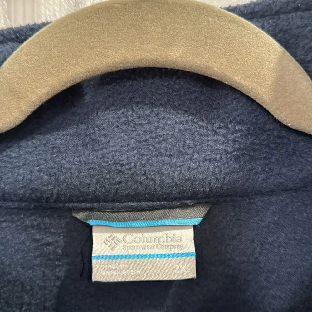 Columbia euc pit