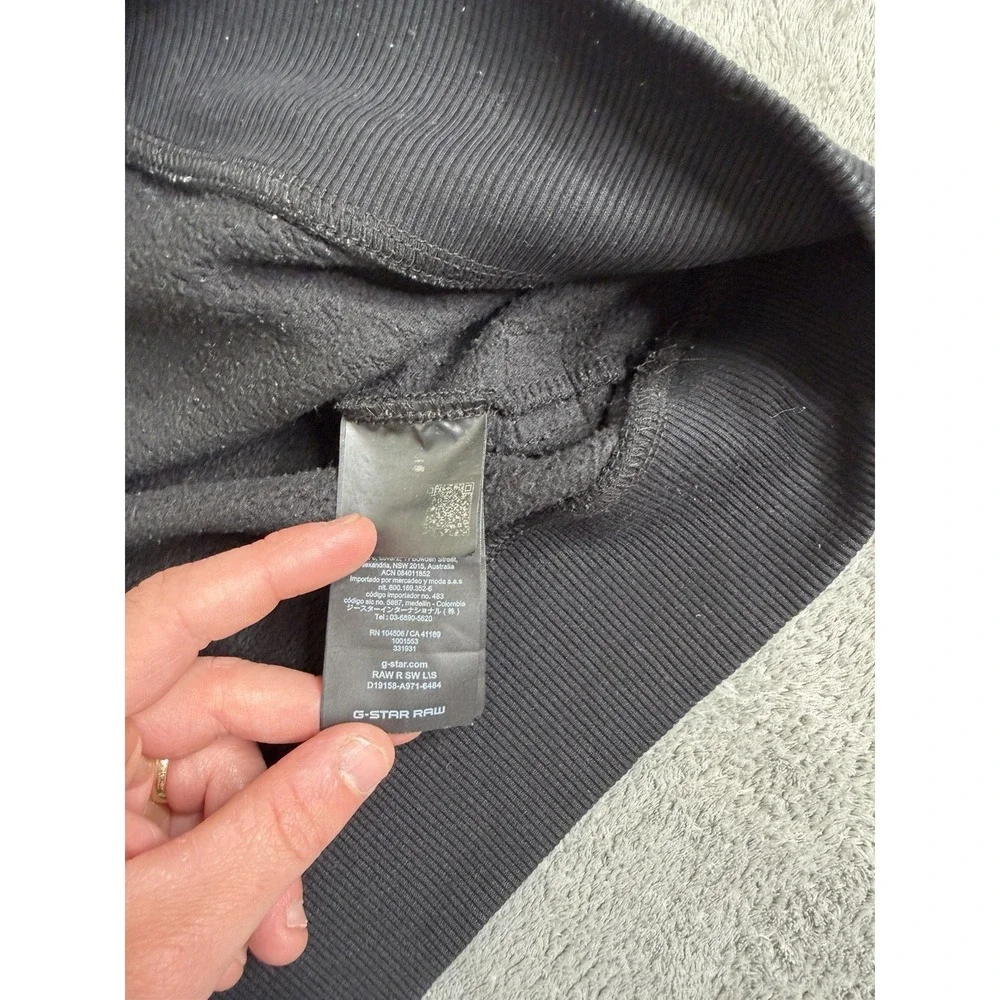 G-Star Raw measurements are