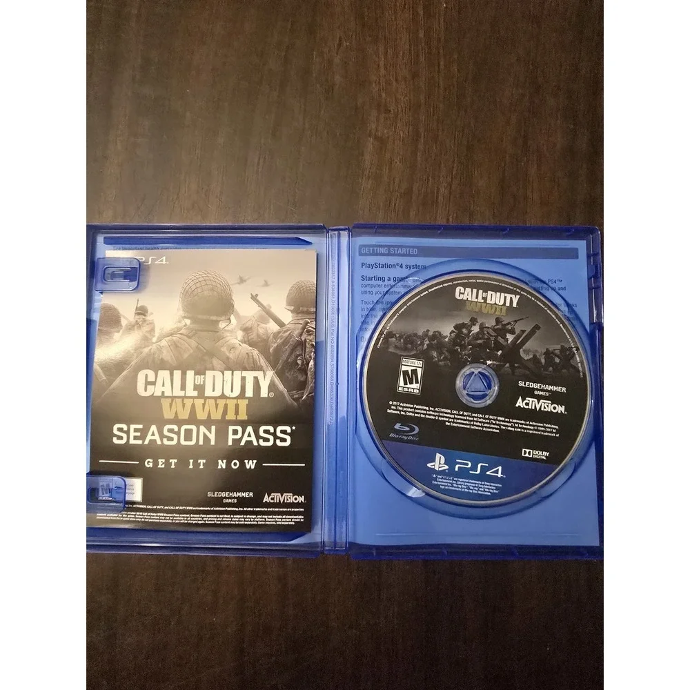 Call of Duty: WWII - Sony PlayStation 4