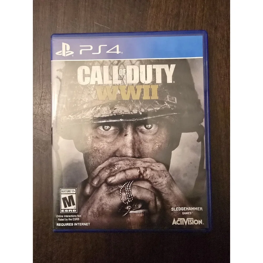 Call of Duty: WWII - Sony PlayStation 4