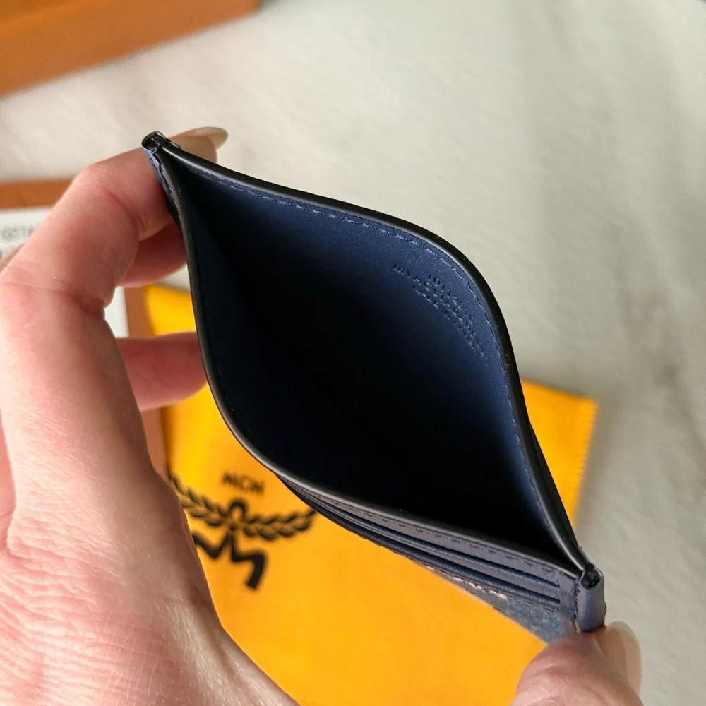 MCM stylish card