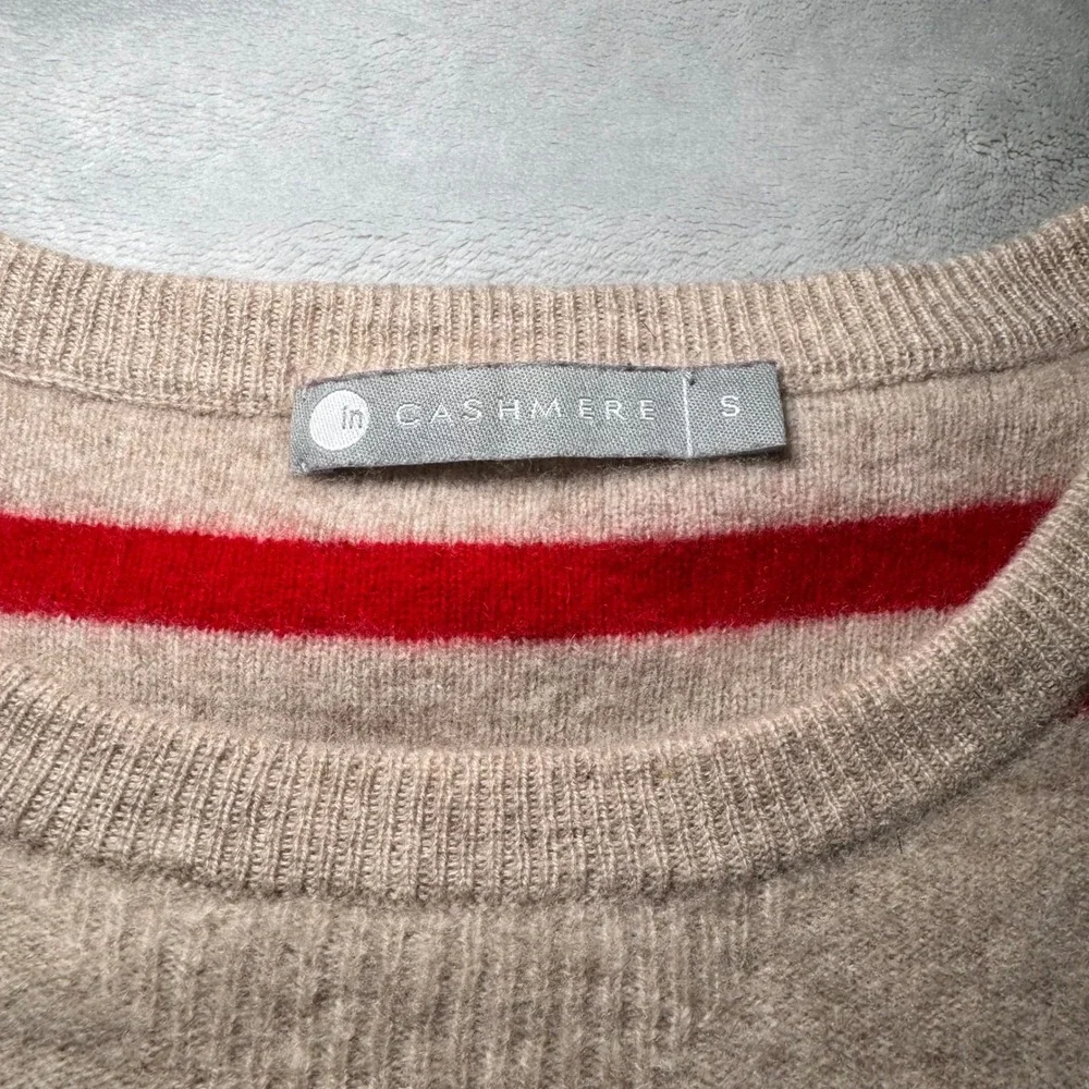 InCashmere cashmere 100%