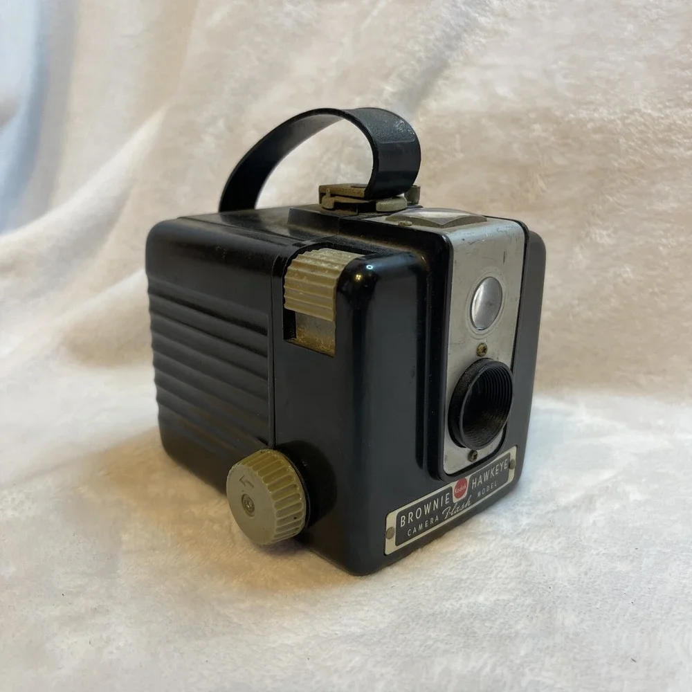 Kodak vintage brownie