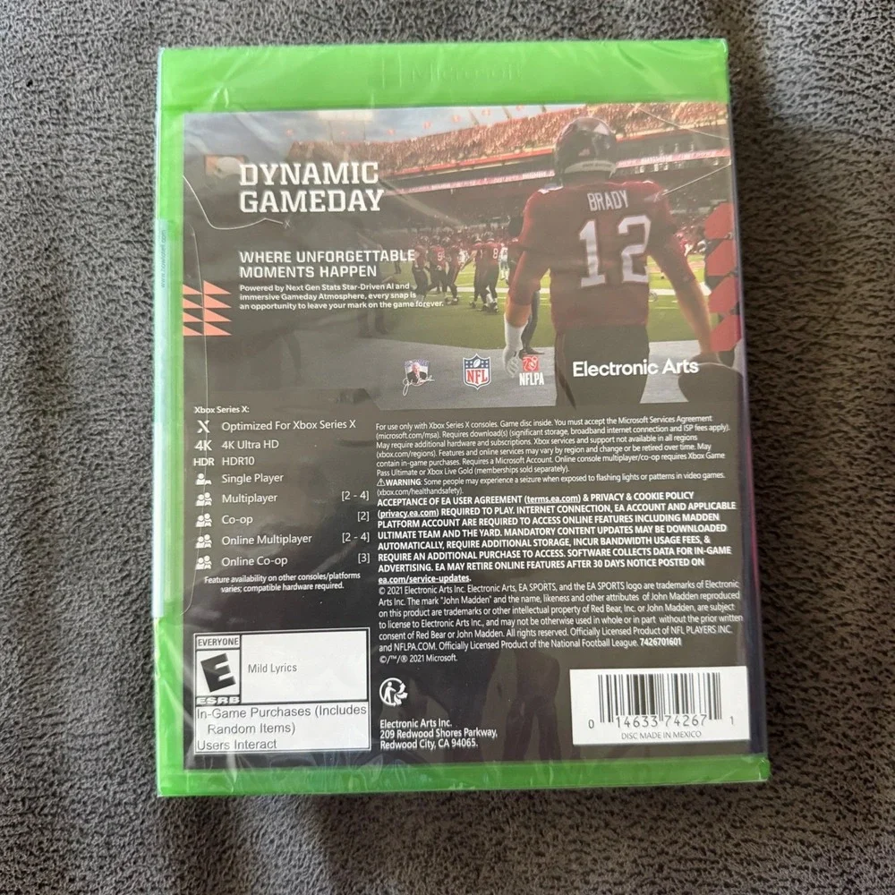 Ea Sports experience next