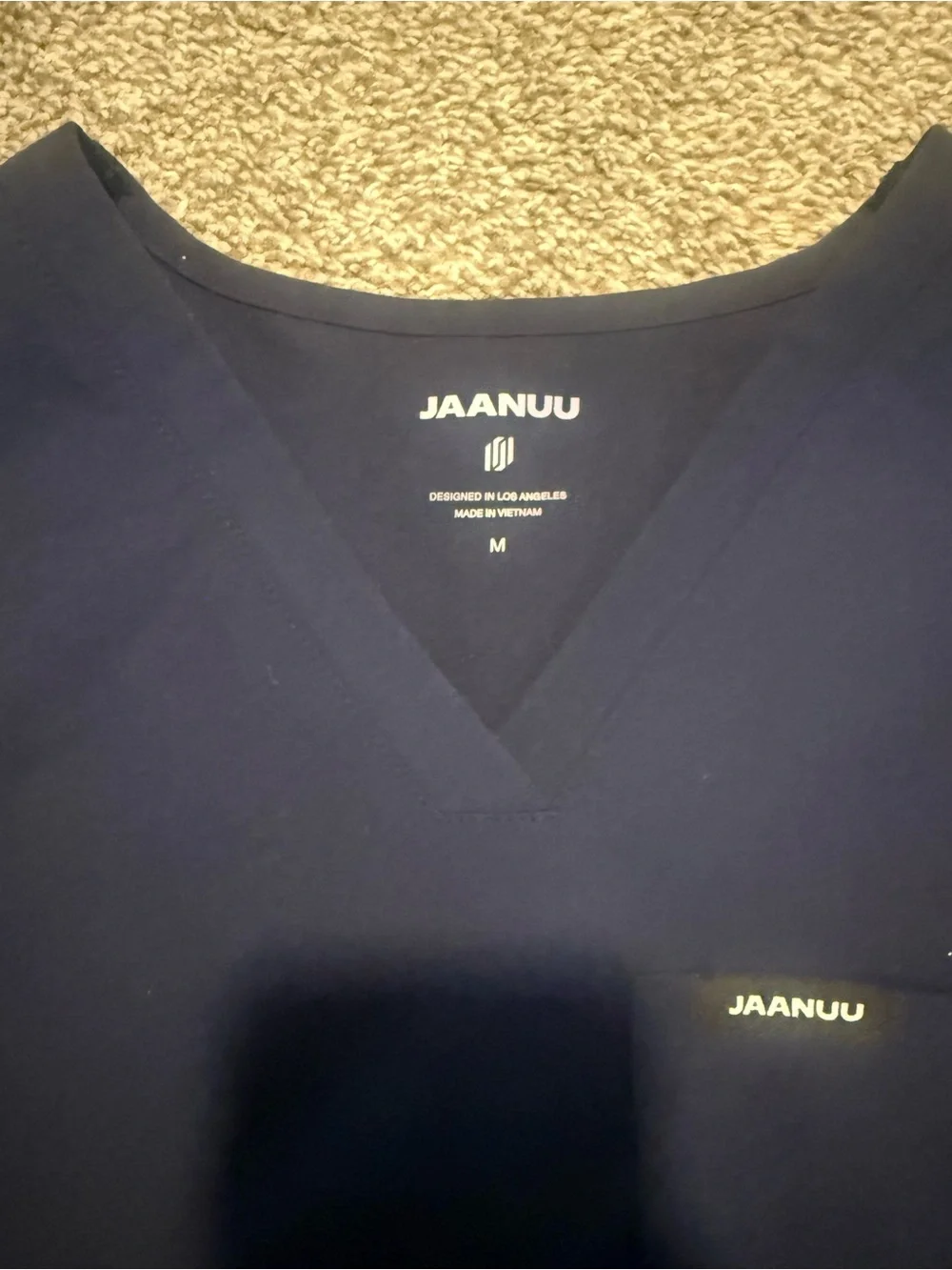 Jaanuu solid navy