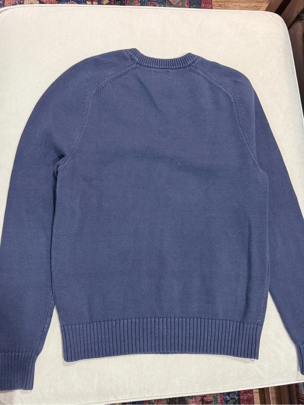 J. Crew back basics