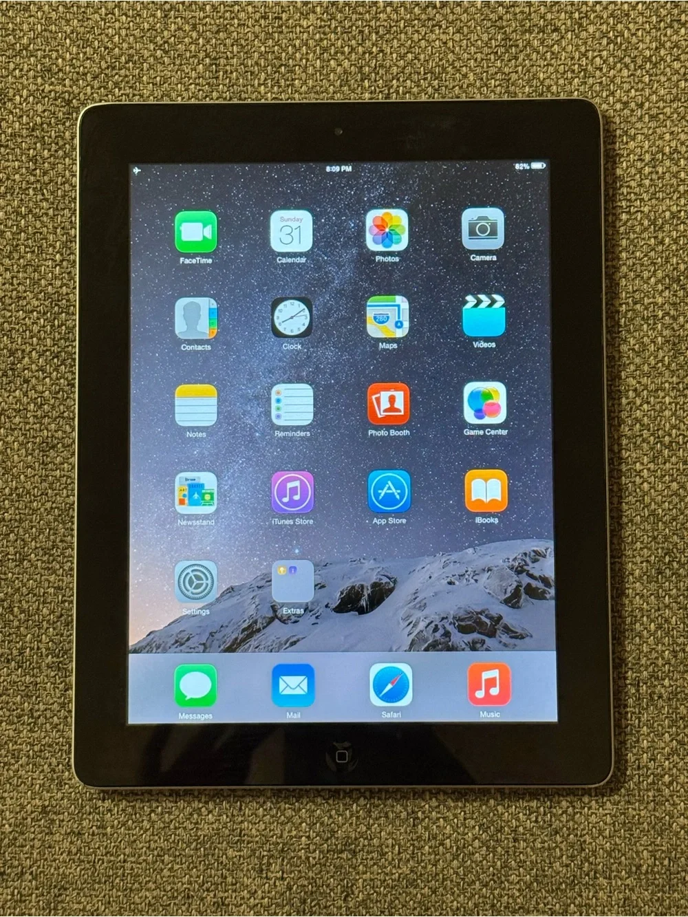 Apple original ipad