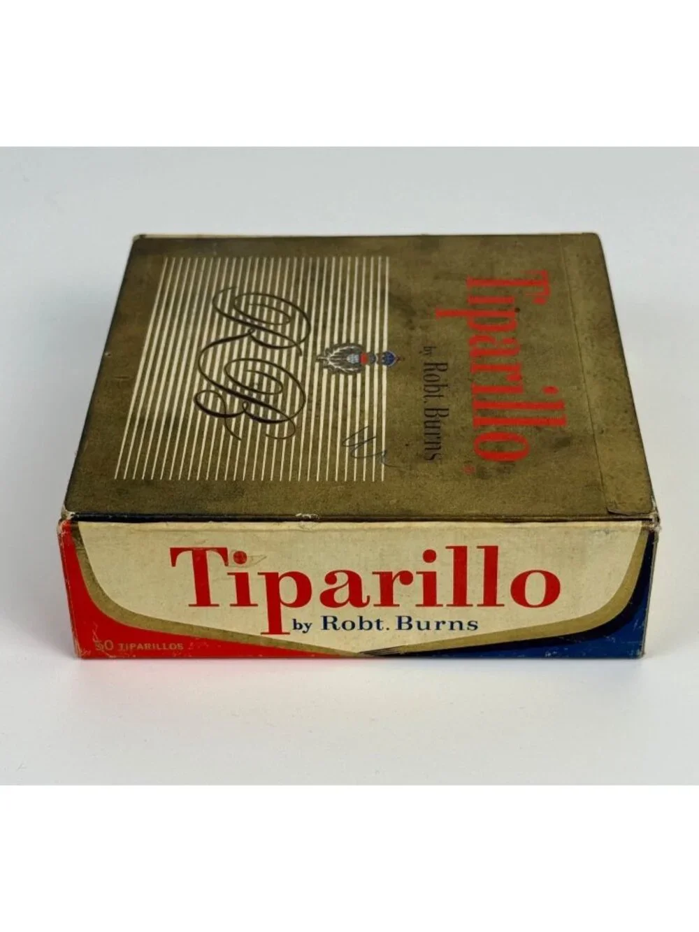 Tiparillo vintage cigar