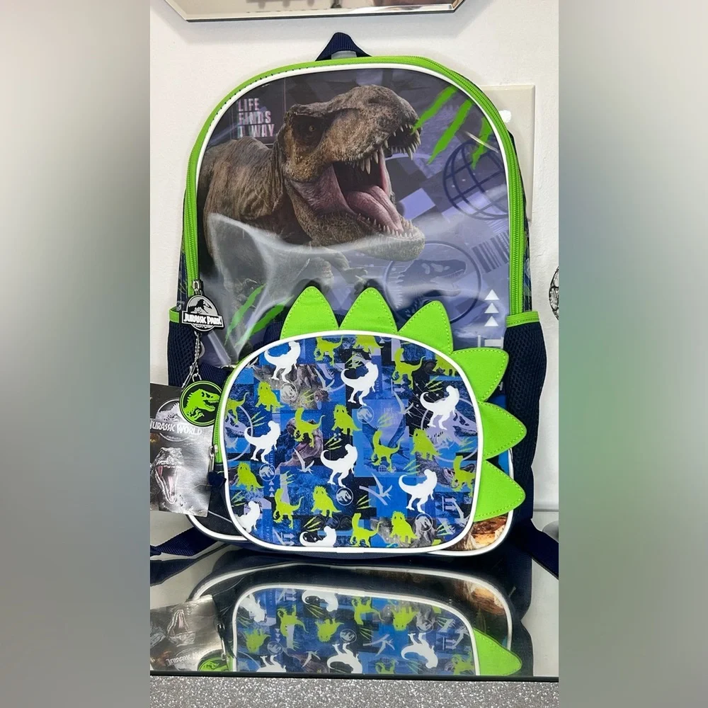 Jurassic World 🦖🔥 must