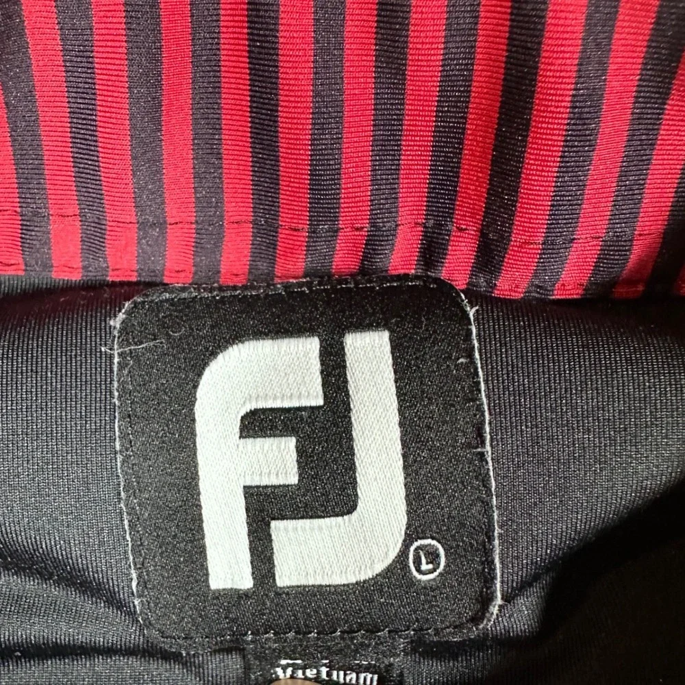 FootJoy golf polo