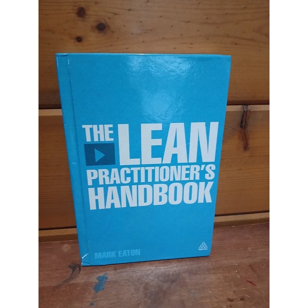 The‎ Lean Practitioner's Handbooks by Mark Eaton: Damaged Good